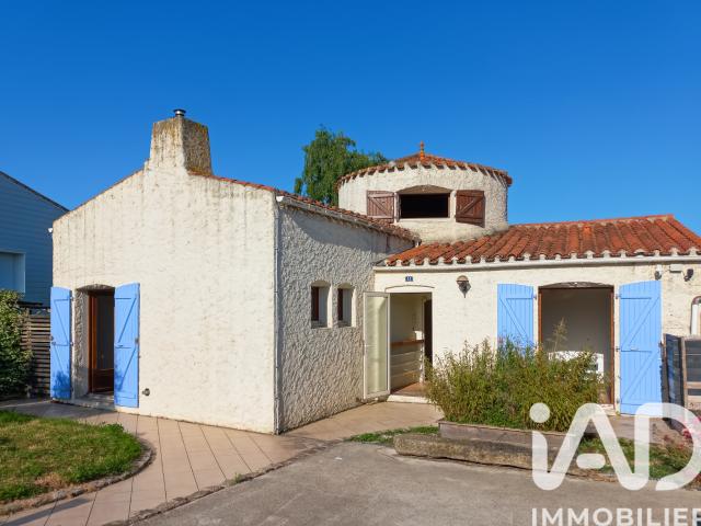 Vente Maison/villa 4 pièces