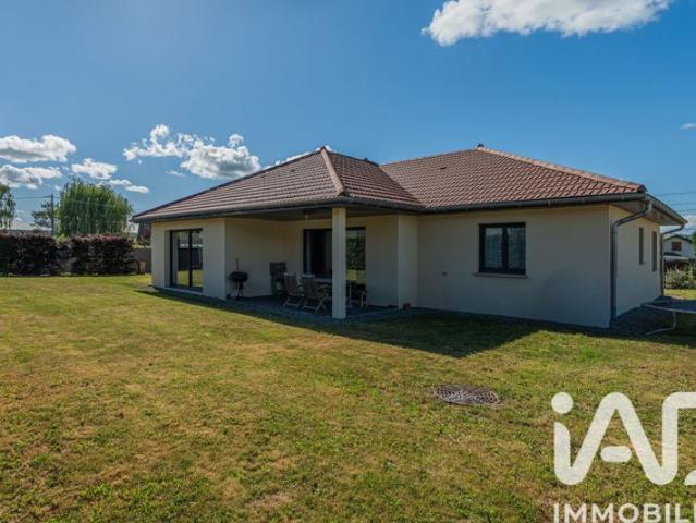 Vente Maison/villa 4 pièces