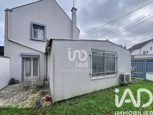 Vente Maison/villa 4 pièces