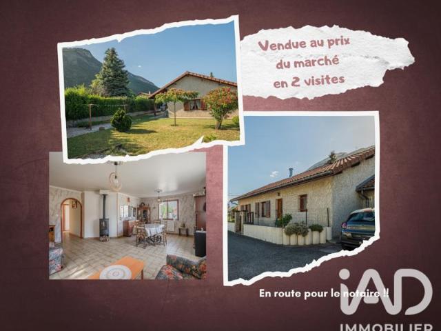 Vente Maison/villa 4 pièces