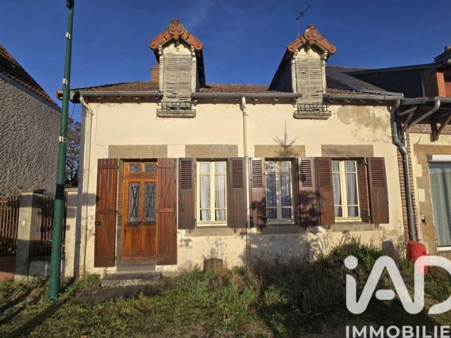Vente Maison/villa 4 pièces