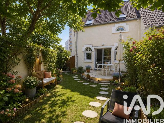 Vente Maison/villa 4 pièces