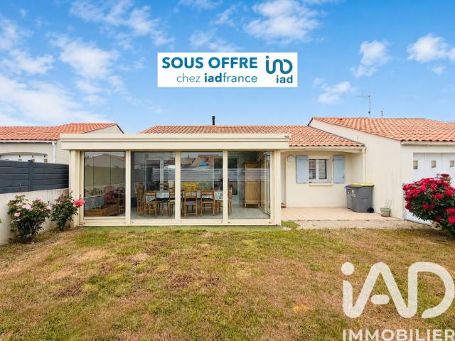 Vente Maison/villa 4 pièces