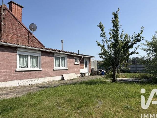 Vente Maison/villa 4 pièces