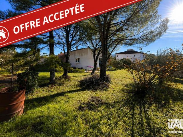 Vente Maison/villa 4 pièces