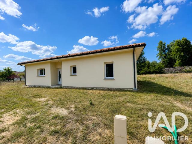 Vente Maison/villa 4 pièces