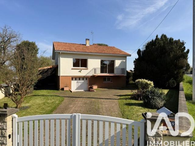Vente Maison/villa 4 pièces