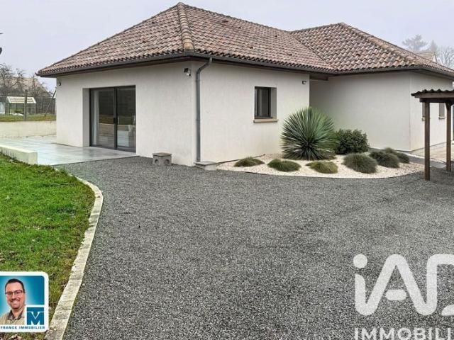 Vente Maison/villa 4 pièces