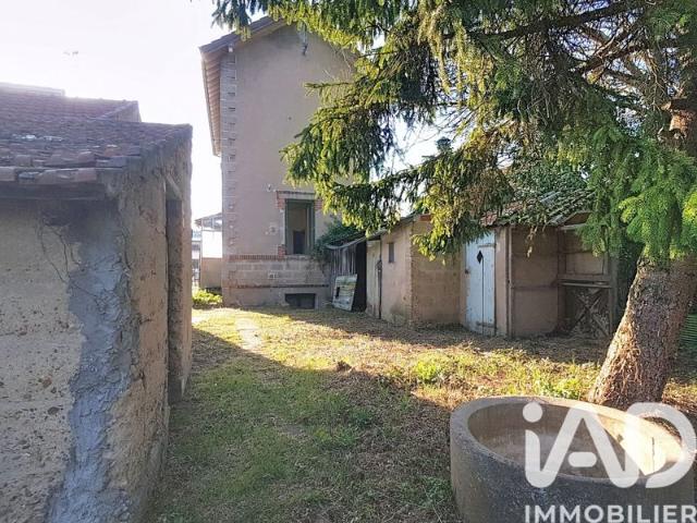 Vente Maison/villa 4 pièces