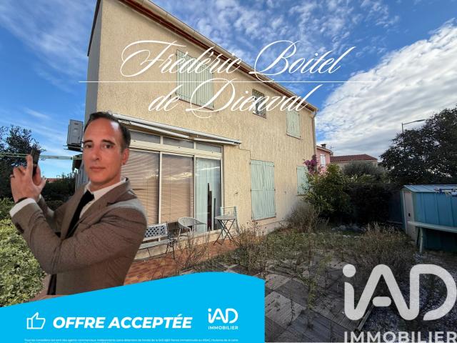 Vente Maison/villa 4 pièces