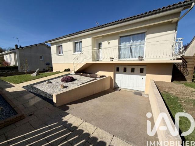 Vente Maison/villa 4 pièces