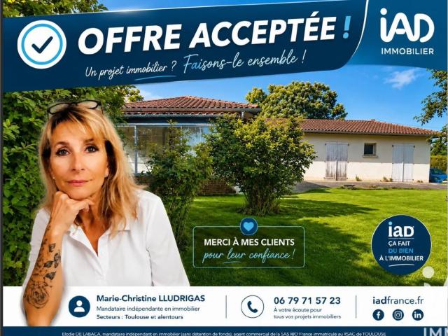 Vente Maison/villa 4 pièces