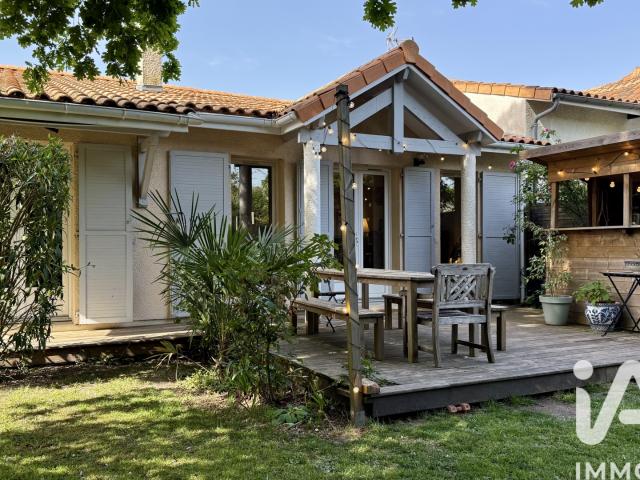Vente Maison/villa 4 pièces