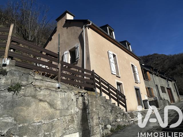 Vente Maison/villa 4 pièces