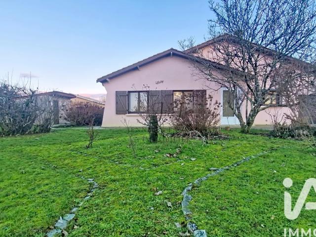 Vente Maison/villa 4 pièces