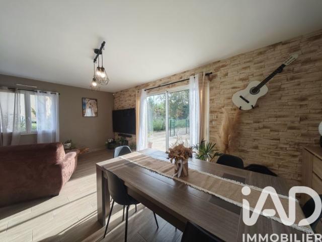 Vente Maison/villa 4 pièces
