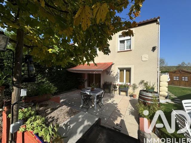 Vente Maison/villa 4 pièces