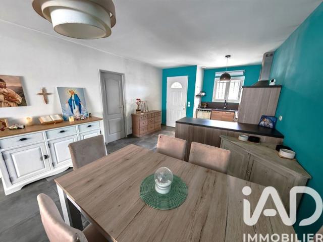 Vente Maison/villa 4 pièces