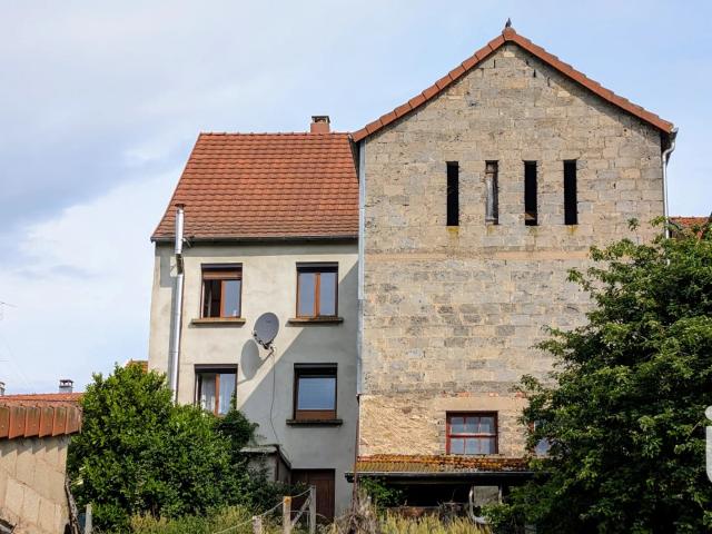 Vente Maison/villa 4 pièces