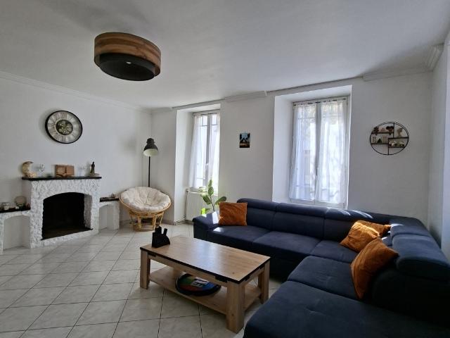 Vente Maison de ville 4 pièces