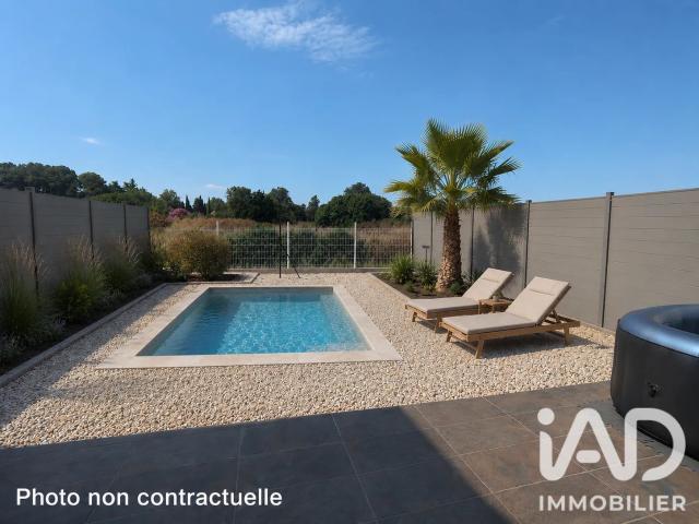 Vente Maison/villa 4 pièces