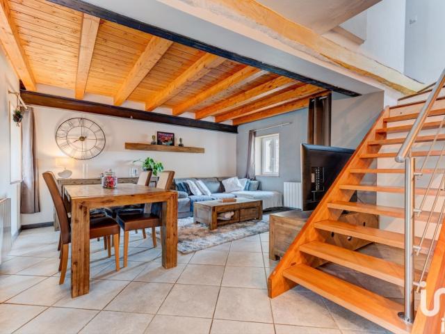 Vente Maison/villa 4 pièces