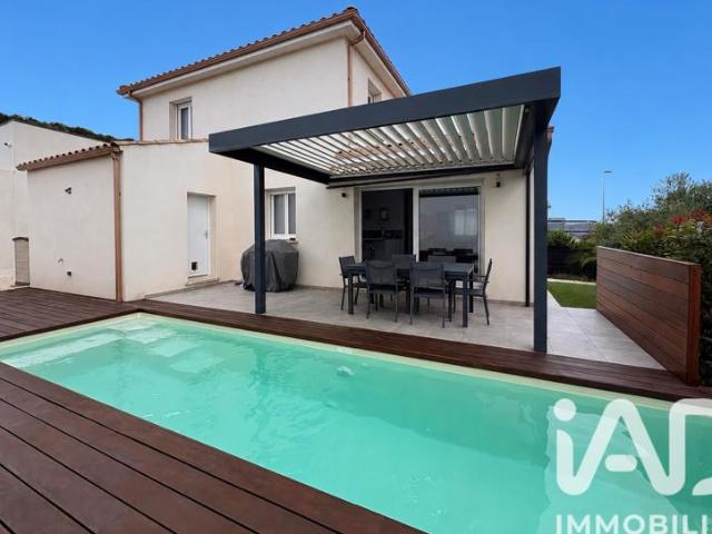 Vente Maison/villa 4 pièces