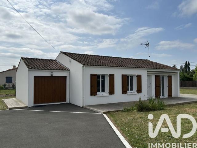 Vente Maison/villa 4 pièces