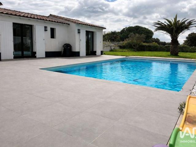 Vente Maison/villa 4 pièces