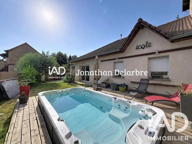 Vente Maison/villa 4 pièces