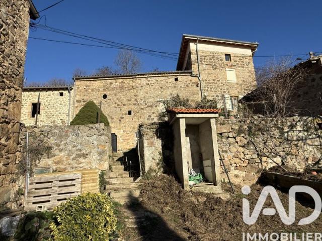 Vente Maison/villa 4 pièces