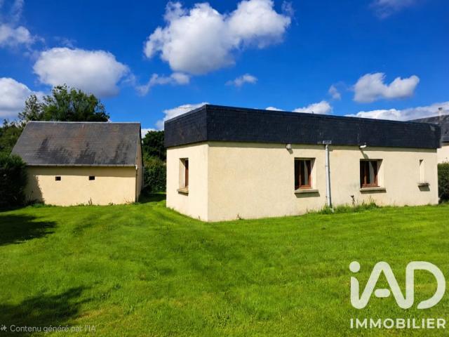 Vente Maison/villa 4 pièces