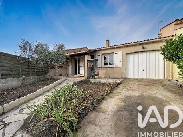 Vente Maison/villa 4 pièces