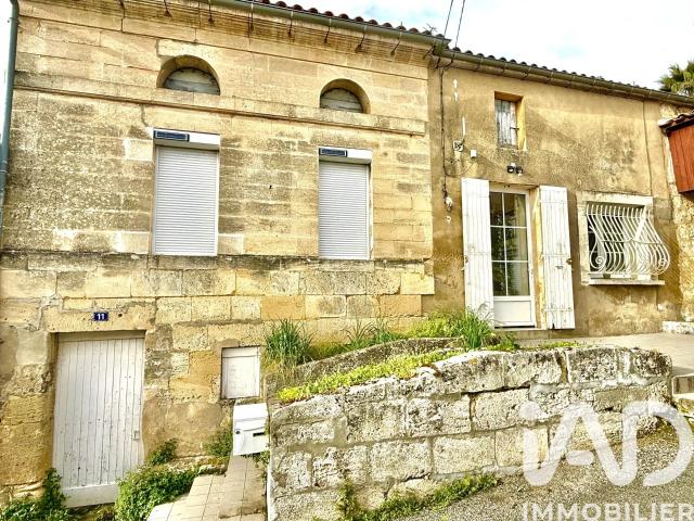 Vente Maison/villa 4 pièces