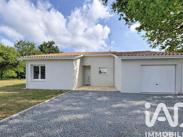 Vente Maison/villa 4 pièces