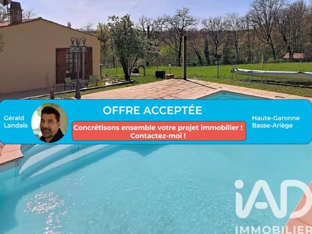 Vente Maison/villa 4 pièces