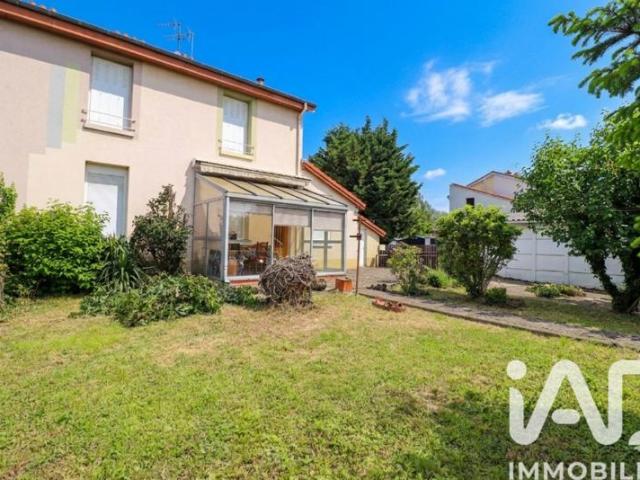 Vente Maison/villa 4 pièces