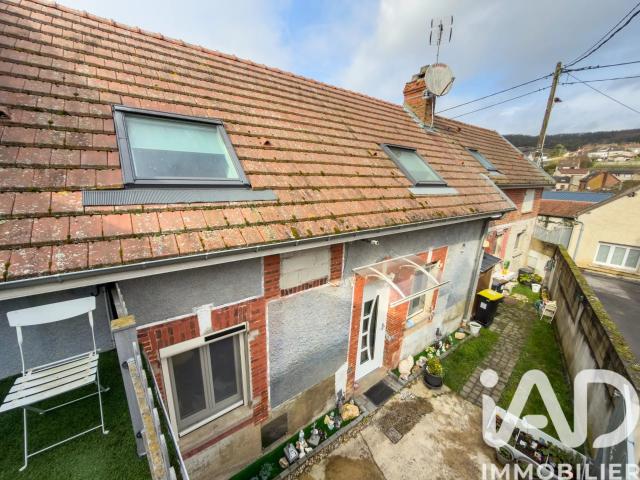 Vente Maison/villa 4 pièces