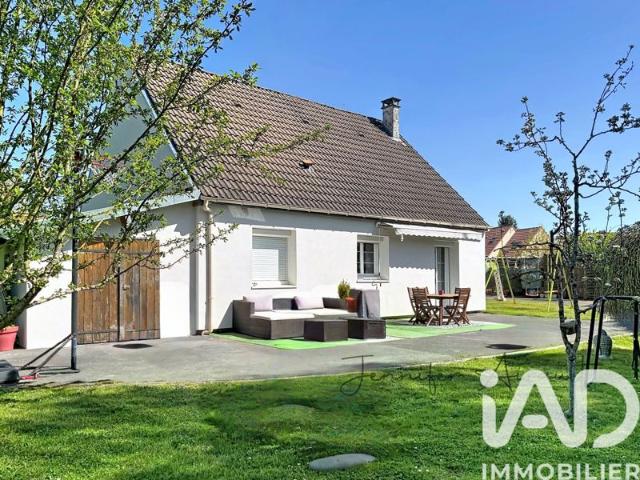 Vente Maison/villa 4 pièces