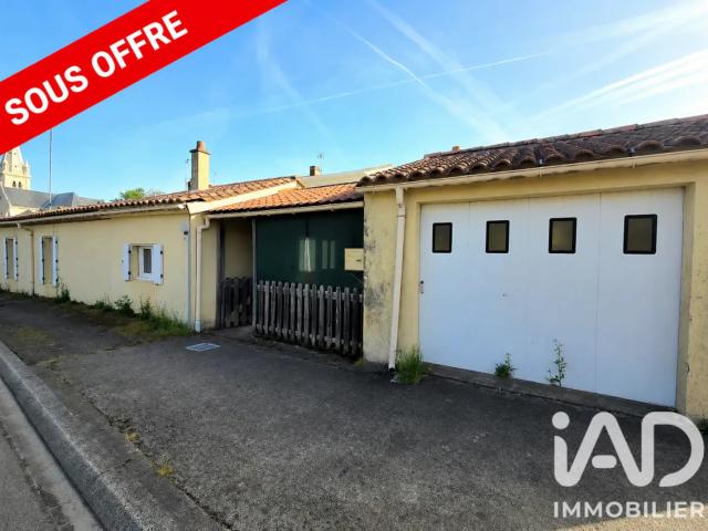 Vente Maison/villa 4 pièces