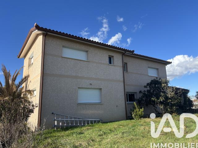 Vente Maison/villa 4 pièces