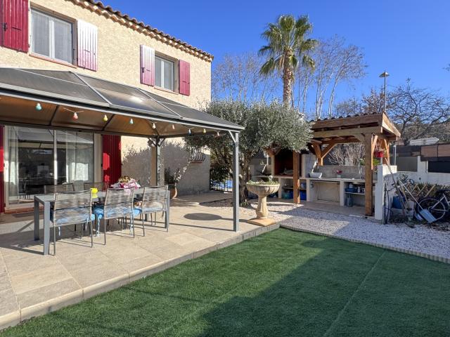 Vente Maison/villa 4 pièces