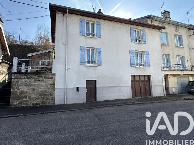 Vente Maison/villa 4 pièces