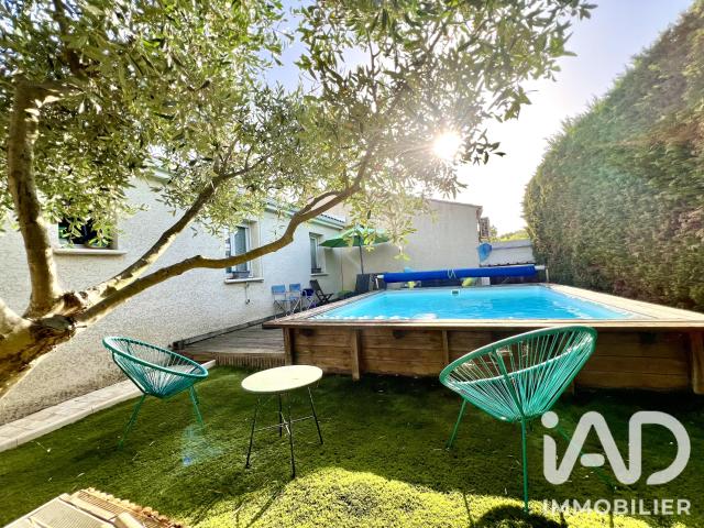 Vente Maison/villa 4 pièces