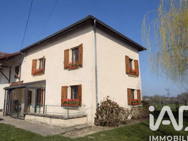 Vente Maison traditionnelle 4 pièces
