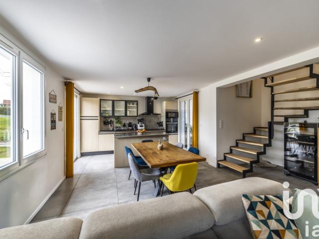 Vente Maison/villa 4 pièces