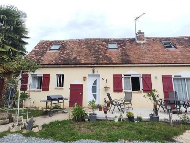 Vente Maison/villa 4 pièces