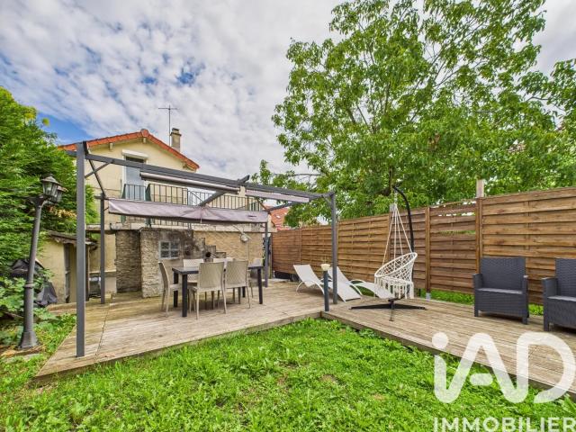 Vente Maison/villa 4 pièces