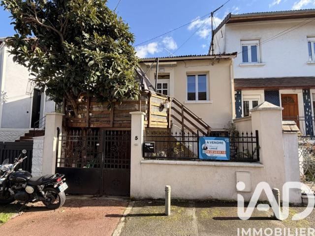 Vente Maison/villa 4 pièces