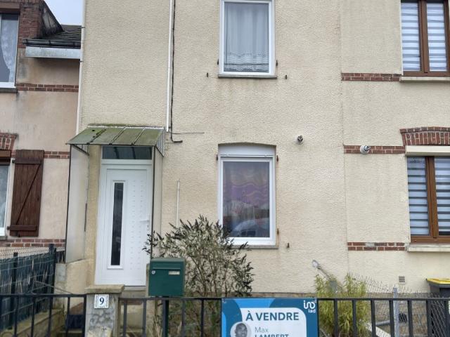 Vente Maison/villa 4 pièces